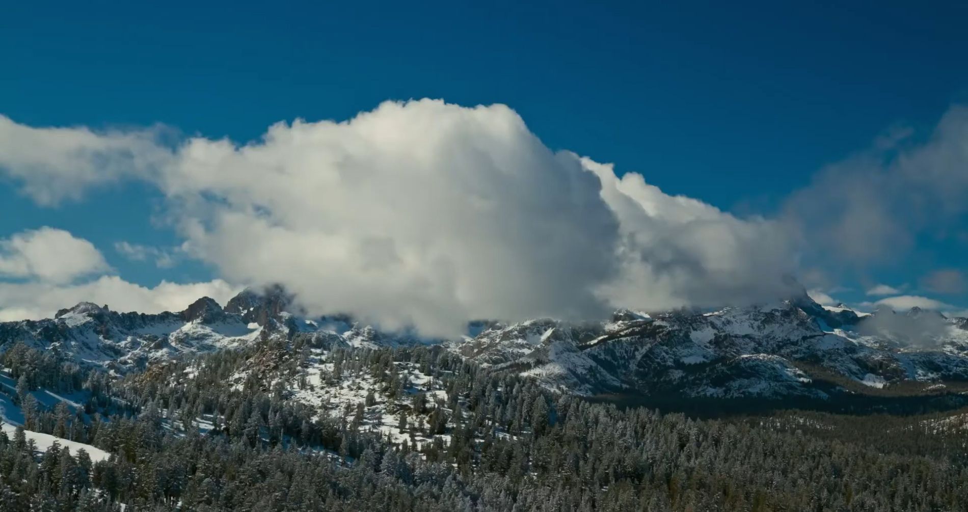Meteorologia in montagna